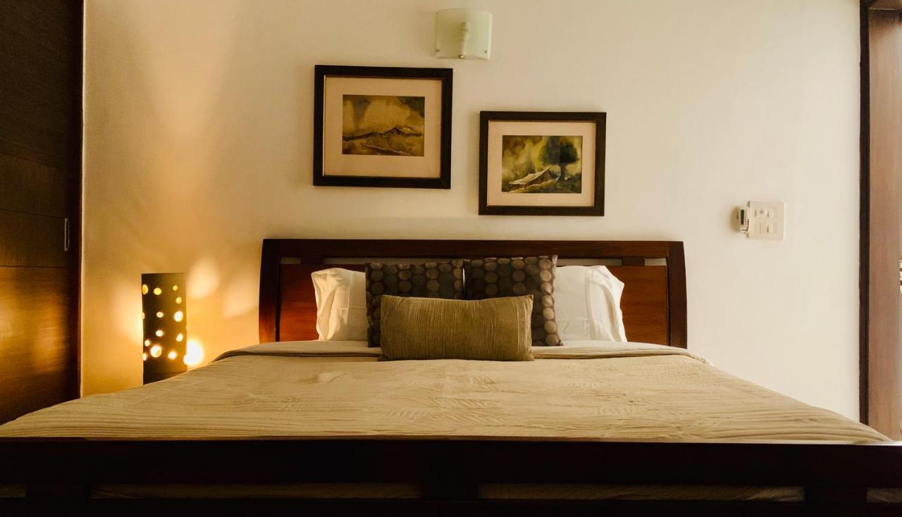 ทิกัน บูทิก เบด แอนด์ เบรคฟาสต์ เดลี Bed & Breakfast นิวเดลี ภายนอก รูปภาพ
