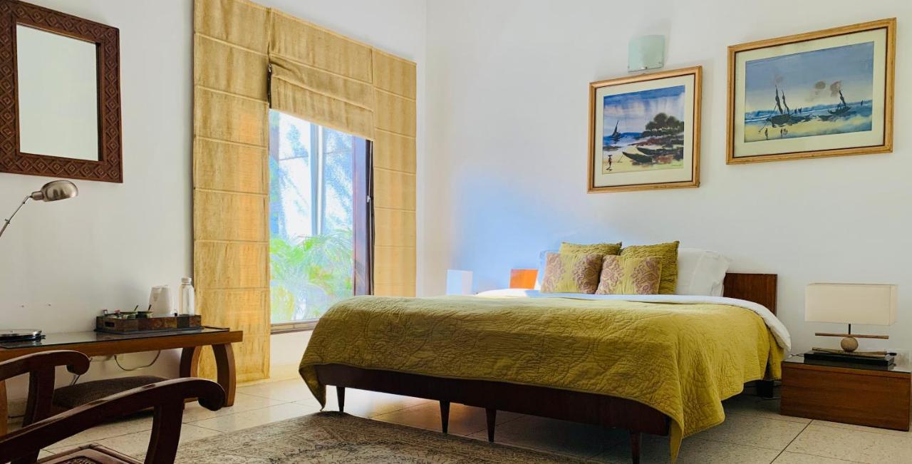 ทิกัน บูทิก เบด แอนด์ เบรคฟาสต์ เดลี Bed & Breakfast นิวเดลี ภายนอก รูปภาพ