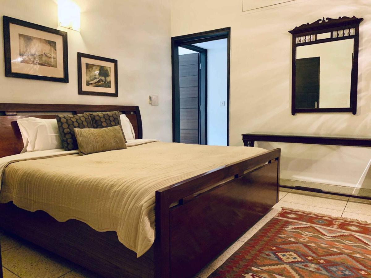 ทิกัน บูทิก เบด แอนด์ เบรคฟาสต์ เดลี Bed & Breakfast นิวเดลี ภายนอก รูปภาพ