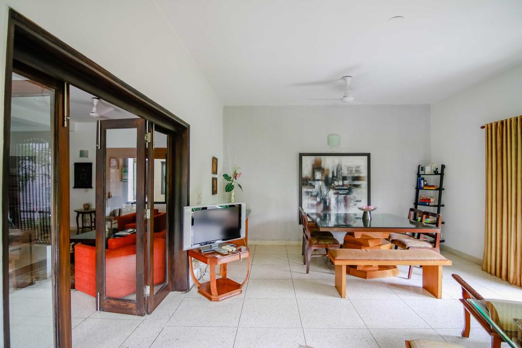 ทิกัน บูทิก เบด แอนด์ เบรคฟาสต์ เดลี Bed & Breakfast นิวเดลี ภายนอก รูปภาพ
