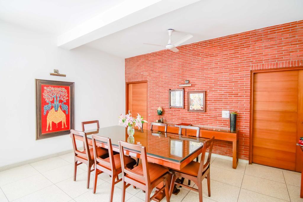 ทิกัน บูทิก เบด แอนด์ เบรคฟาสต์ เดลี Bed & Breakfast นิวเดลี ภายนอก รูปภาพ