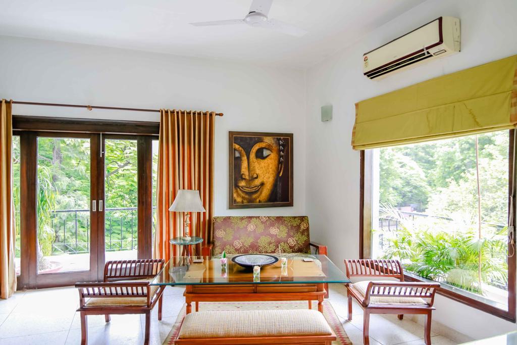 ทิกัน บูทิก เบด แอนด์ เบรคฟาสต์ เดลี Bed & Breakfast นิวเดลี ภายนอก รูปภาพ