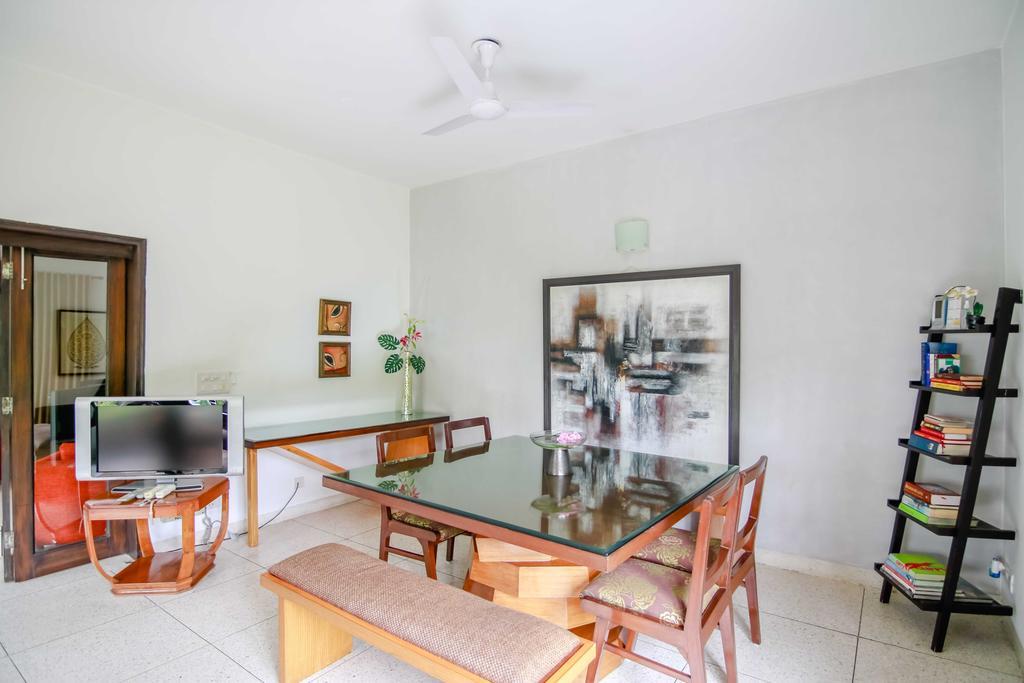 ทิกัน บูทิก เบด แอนด์ เบรคฟาสต์ เดลี Bed & Breakfast นิวเดลี ภายนอก รูปภาพ