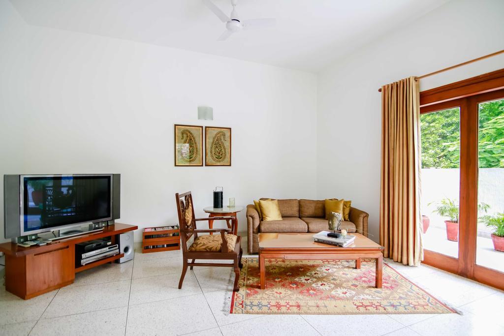 ทิกัน บูทิก เบด แอนด์ เบรคฟาสต์ เดลี Bed & Breakfast นิวเดลี ภายนอก รูปภาพ