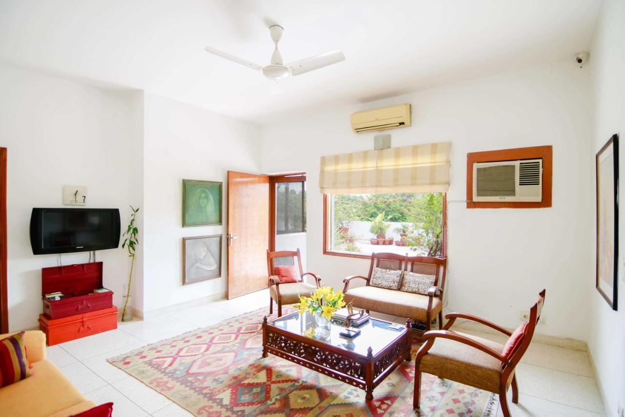 ทิกัน บูทิก เบด แอนด์ เบรคฟาสต์ เดลี Bed & Breakfast นิวเดลี ห้อง รูปภาพ