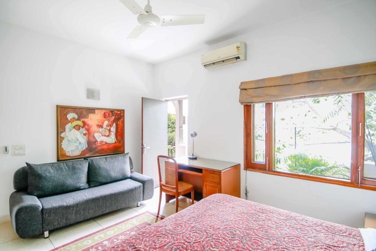 ทิกัน บูทิก เบด แอนด์ เบรคฟาสต์ เดลี Bed & Breakfast นิวเดลี ห้อง รูปภาพ