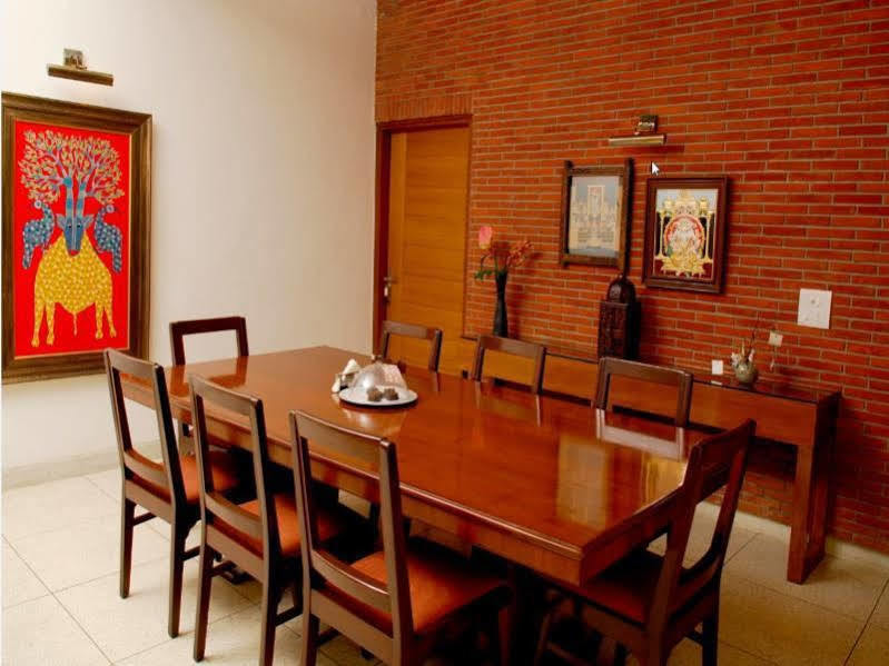 ทิกัน บูทิก เบด แอนด์ เบรคฟาสต์ เดลี Bed & Breakfast นิวเดลี ภายนอก รูปภาพ