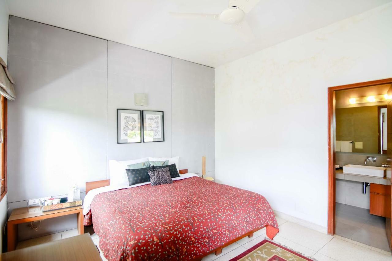 ทิกัน บูทิก เบด แอนด์ เบรคฟาสต์ เดลี Bed & Breakfast นิวเดลี ภายนอก รูปภาพ