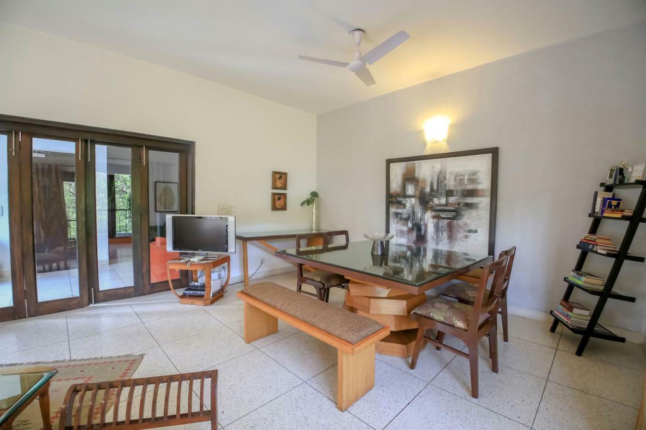 ทิกัน บูทิก เบด แอนด์ เบรคฟาสต์ เดลี Bed & Breakfast นิวเดลี ภายนอก รูปภาพ