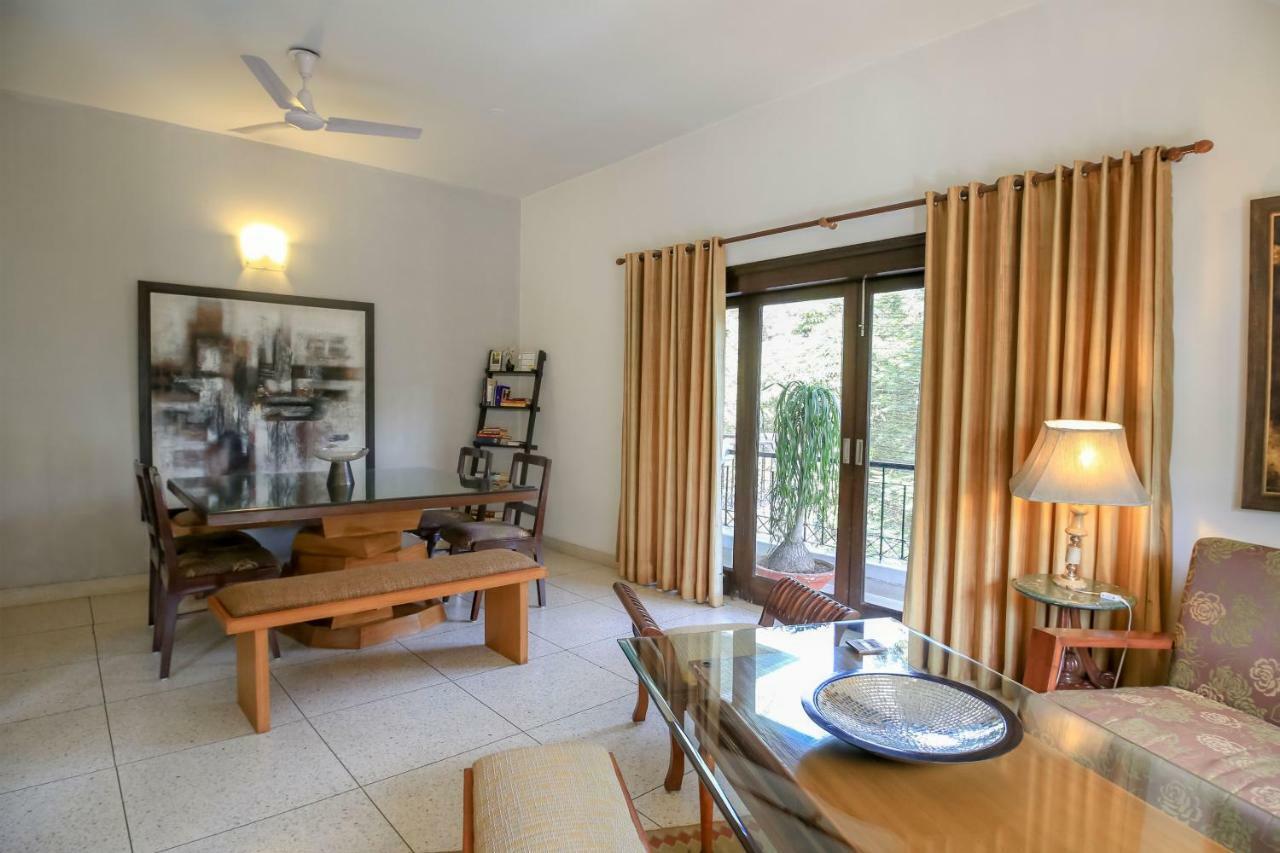 ทิกัน บูทิก เบด แอนด์ เบรคฟาสต์ เดลี Bed & Breakfast นิวเดลี ภายนอก รูปภาพ