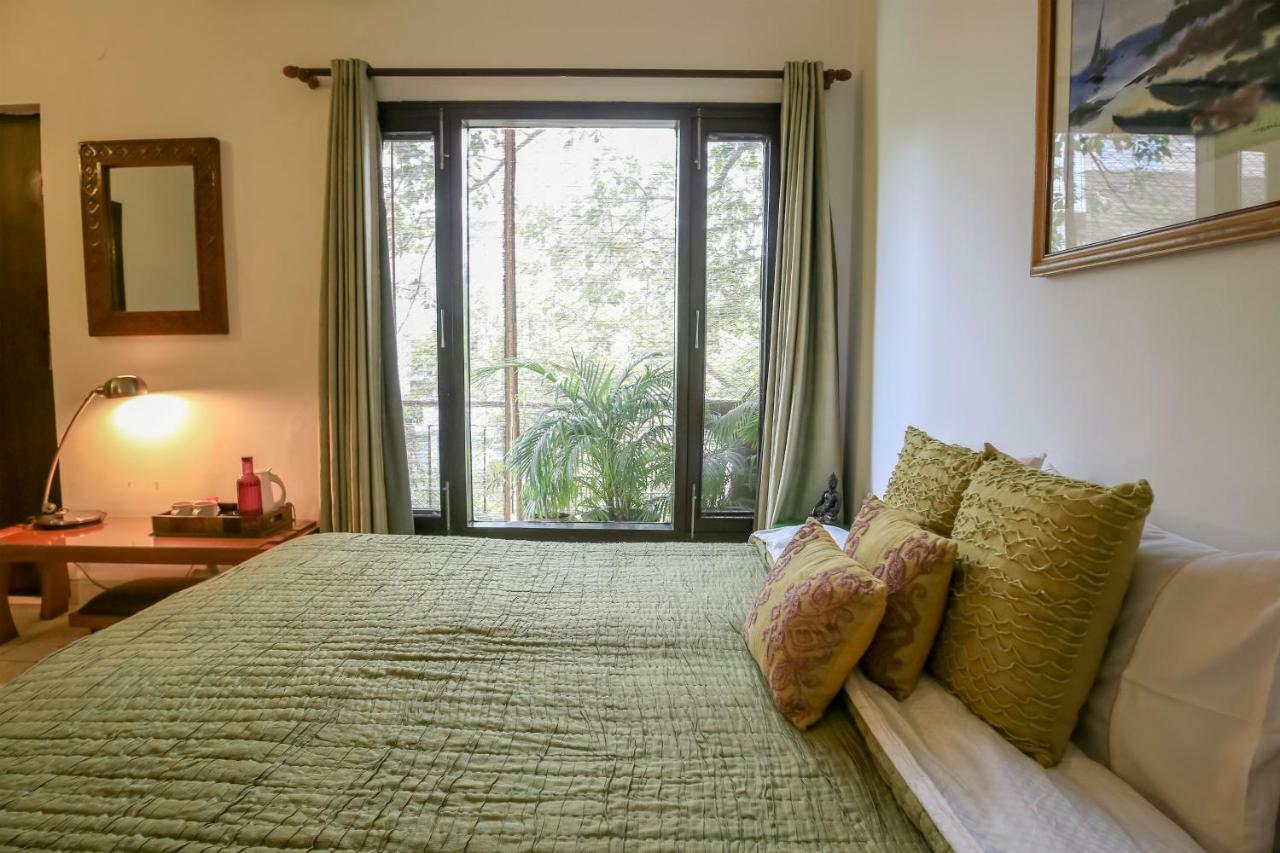 ทิกัน บูทิก เบด แอนด์ เบรคฟาสต์ เดลี Bed & Breakfast นิวเดลี ภายนอก รูปภาพ