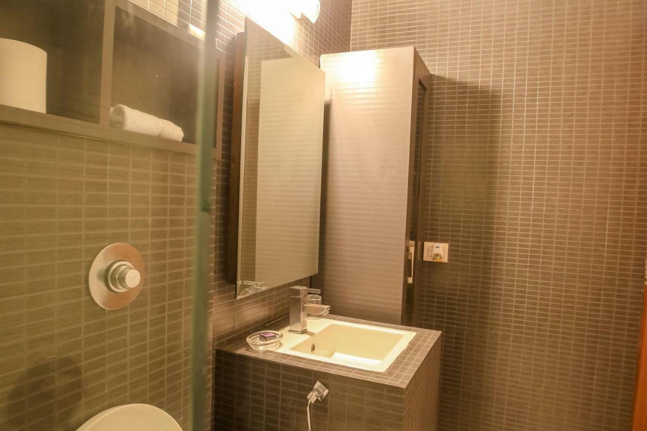 ทิกัน บูทิก เบด แอนด์ เบรคฟาสต์ เดลี Bed & Breakfast นิวเดลี ภายนอก รูปภาพ
