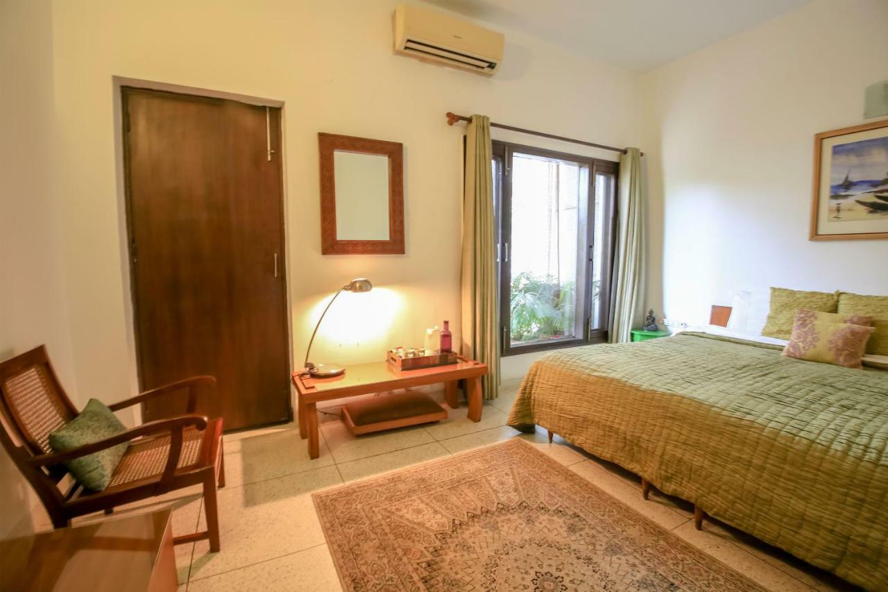 ทิกัน บูทิก เบด แอนด์ เบรคฟาสต์ เดลี Bed & Breakfast นิวเดลี ภายนอก รูปภาพ
