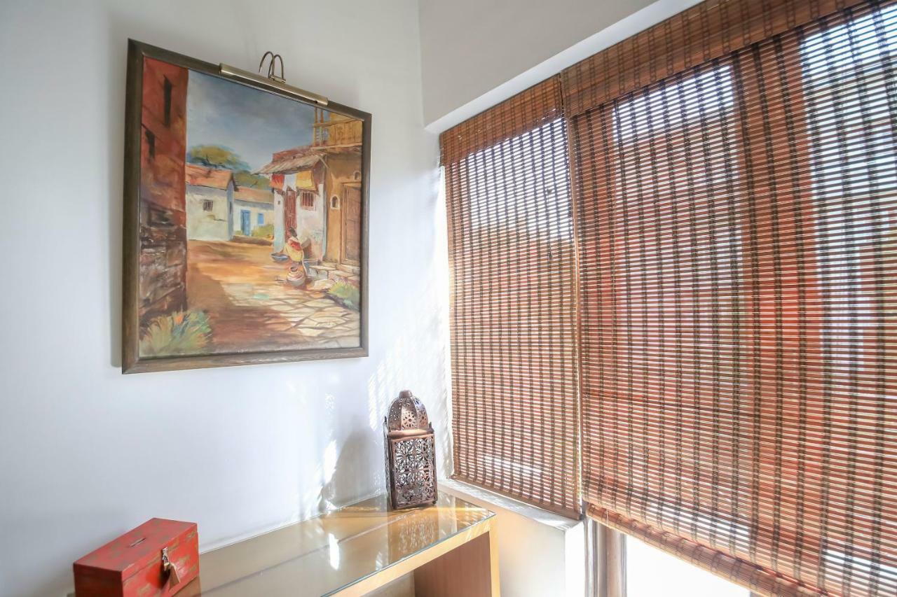 ทิกัน บูทิก เบด แอนด์ เบรคฟาสต์ เดลี Bed & Breakfast นิวเดลี ภายนอก รูปภาพ